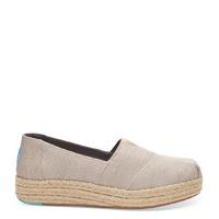TOMS-Shoes - Platform Alpargata -