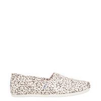 toms shoes classic espadrilles bob cat gold