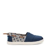 TOMS-Shoes - Bimini Espadrilles Sailboats - Blue