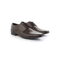 tom english stanton lace up shoe 10 brown