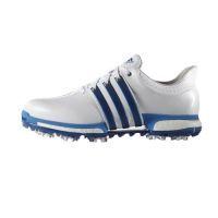 Tour 360 Boost - White/EQT Blue/Shock Blue