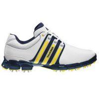 Tour 360 ATV M1 White/Yellow Golf Shoes