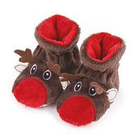 totes reindeer slippers reindeer 24 30 months
