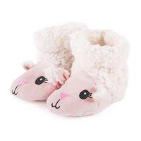 totes Girls Novelty Slippers Sheep 24-30 Months