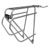 tortec epic stainless steel rear rack