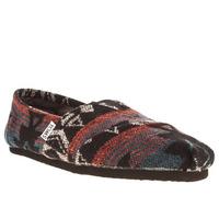 Toms Classic Jacquard