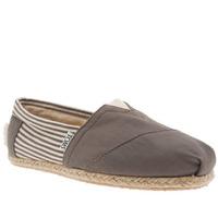 Toms University Classic Stripe