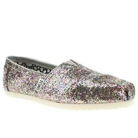 toms classic ii glitter