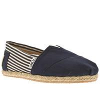 Toms University Classic Stripe