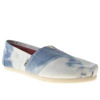 Toms Classic Seas Tie Dye