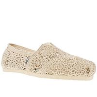 Toms Classic Crochet