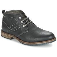 Tom Tailor SINETTE men\'s Mid Boots in black