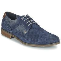 tom tailor raulnate mens casual shoes in blue