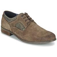 tom tailor raulnate mens casual shoes in brown