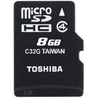 Toshiba Toshiba 8gb M102 Microsd Card