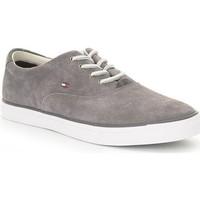 Tommy Hilfiger W2285ILKES 2B men\'s Shoes (Trainers) in Grey