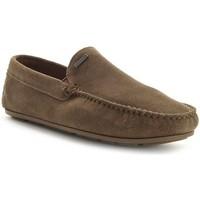 Tommy Hilfiger Andrew 1B men\'s Loafers / Casual Shoes in Brown