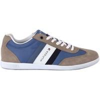 tommy hilfiger denzel mens shoes trainers in beige