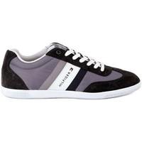 tommy hilfiger denzel mens shoes trainers in white