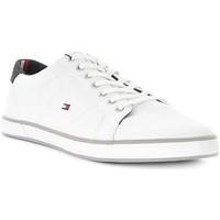 Tommy Hilfiger H2285ARLOW 1D men\'s Shoes (Trainers) in White