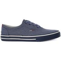 tommy hilfiger tommy hilfigher basic jeans mens shoes trainers in mult ...