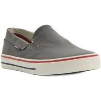 Tommy Hilfiger Vic 3D men\'s Shoes (Trainers) in Grey