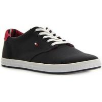 tommy hilfiger howell 3d1 mens shoes trainers in multicolour