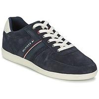 Tommy Hilfiger RYAN 2B men\'s Shoes (Trainers) in blue