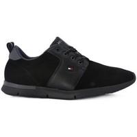 tommy hilfiger toblas mens shoes in multicolour