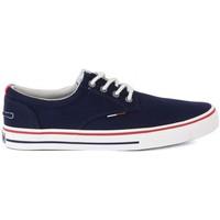 tommy hilfiger tommy hilfiger vic mens shoes trainers in multicolour