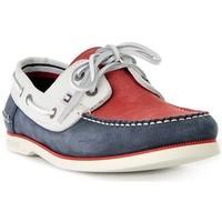 tommy hilfiger knot 1n mens shoes in white