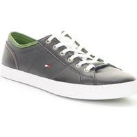 tommy hilfiger donnie 1a mens shoes trainers in multicolour