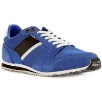 Tommy Hilfiger Sprint 2C1 men\'s Shoes (Trainers) in Blue