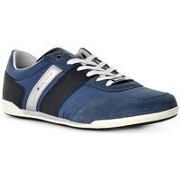 tommy hilfiger royal 2c2 mens shoes trainers in blue