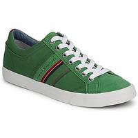 tommy hilfiger will 6a mens shoes trainers in green