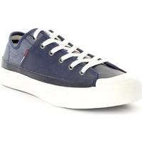 Tommy Hilfiger Victor 1C1 men\'s Shoes (Trainers) in multicolour