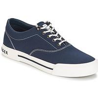 Tommy Hilfiger YARMOUTH men\'s Shoes (Trainers) in blue