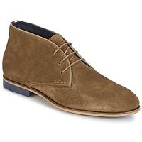 tommy hilfiger campbell mens casual shoes in brown