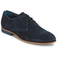 tommy hilfiger campbell mens casual shoes in blue