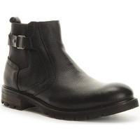 tommy hilfiger curtis 14a mens low ankle boots in black