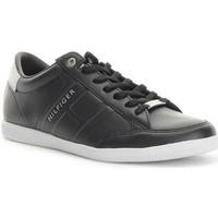 tommy hilfiger denzel 8a mens shoes trainers in multicolour
