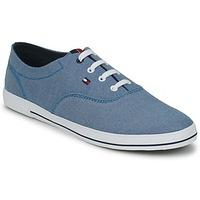 Tommy Hilfiger HARRY 4B men\'s Shoes (Trainers) in blue