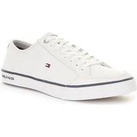 Tommy Hilfiger H2285ARRINGTON 2A men\'s Shoes (Trainers) in White