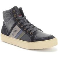 Tommy Hilfiger Craig 1C men\'s Shoes (High-top Trainers) in multicolour