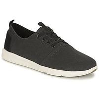 toms del rey sneaker mens shoes trainers in black