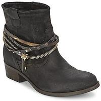 Tosca Blu JEWELS women\'s Mid Boots in black