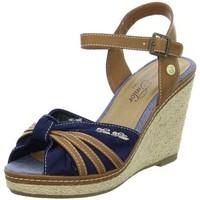Tom Tailor 9690801NAVY women\'s Sandals in blue