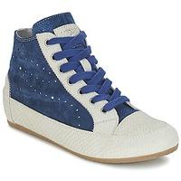 Tosca Blu CITRINO women\'s Shoes (High-top Trainers) in blue