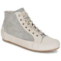 Tosca Blu CITRINO women\'s Shoes (High-top Trainers) in grey