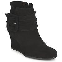 tosca blu coline bottine womens low ankle boots in black